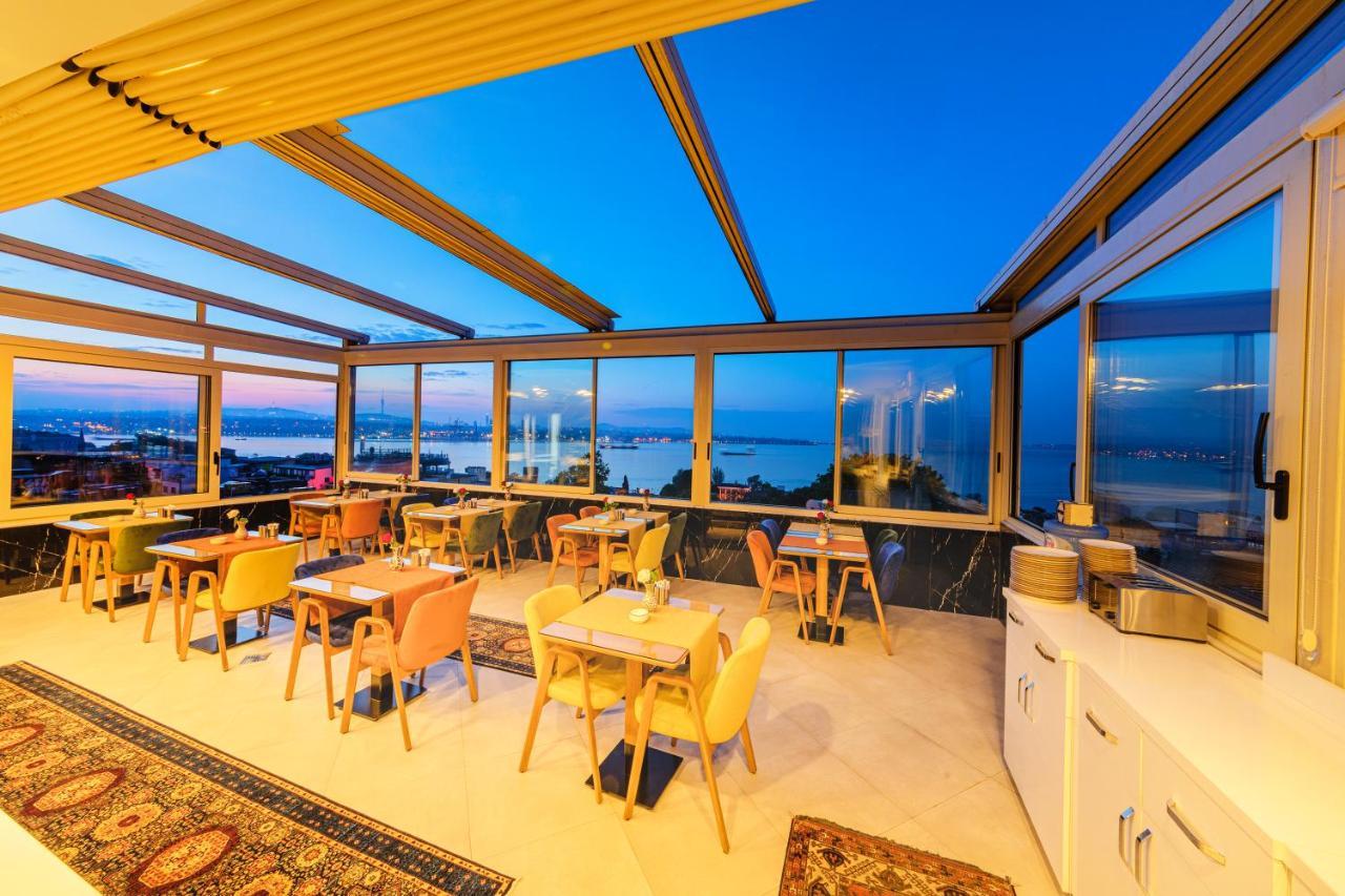 איסטמבול Eastanbul Suites מראה חיצוני תמונה