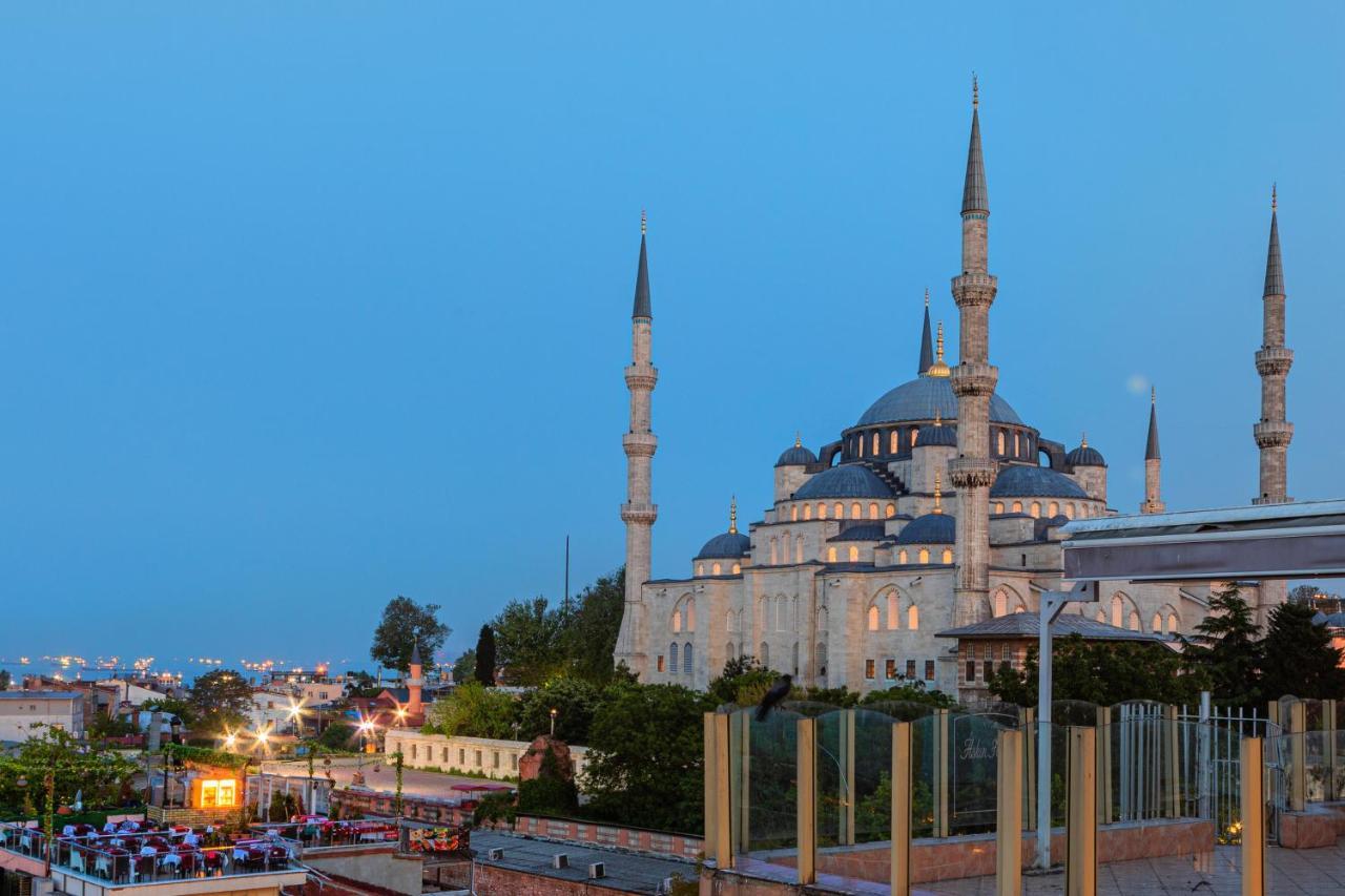 איסטמבול Eastanbul Suites מראה חיצוני תמונה