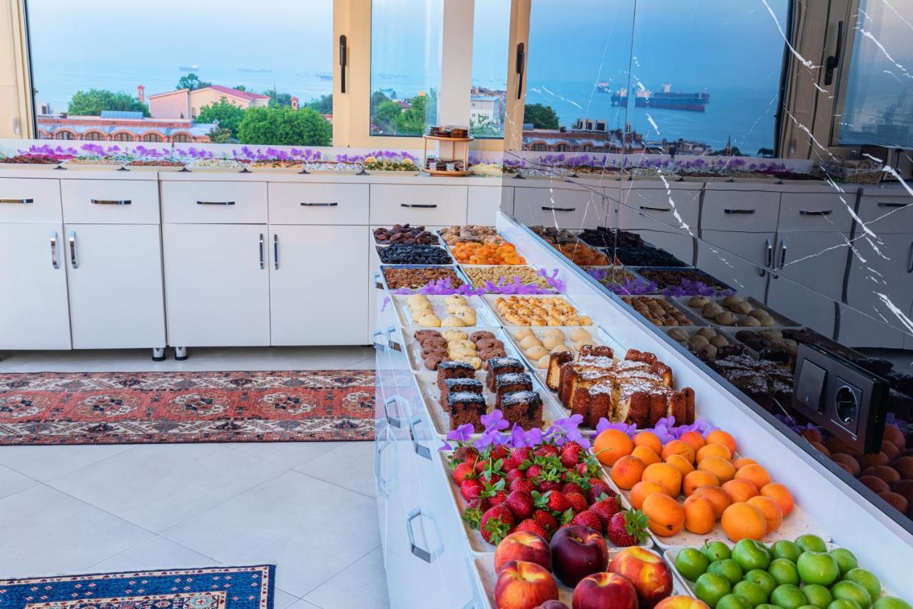 איסטמבול Eastanbul Suites מראה חיצוני תמונה
