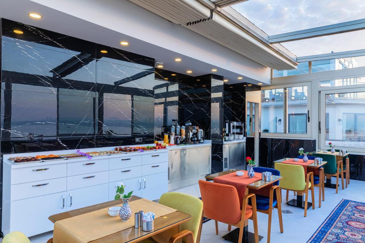 איסטמבול Eastanbul Suites מראה חיצוני תמונה