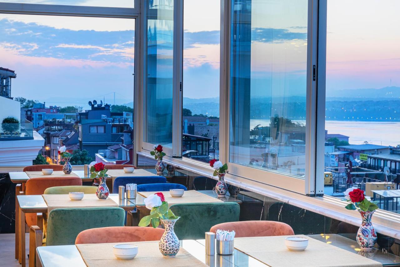 איסטמבול Eastanbul Suites מראה חיצוני תמונה