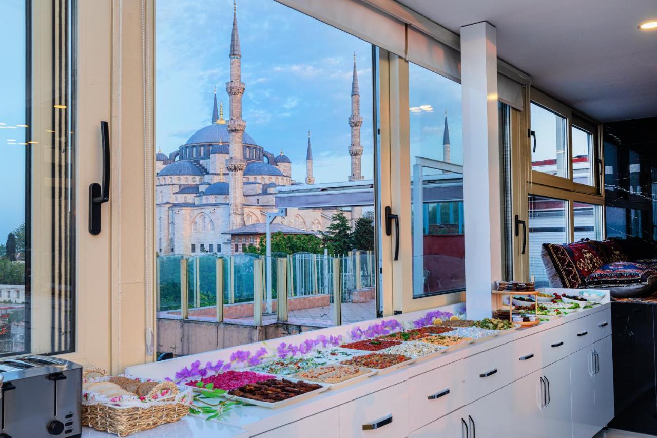 איסטמבול Eastanbul Suites מראה חיצוני תמונה