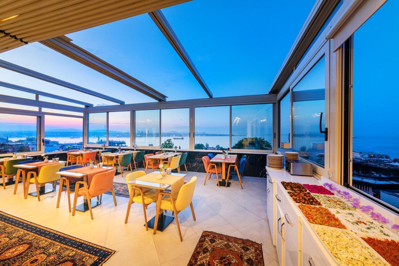 איסטמבול Eastanbul Suites מראה חיצוני תמונה