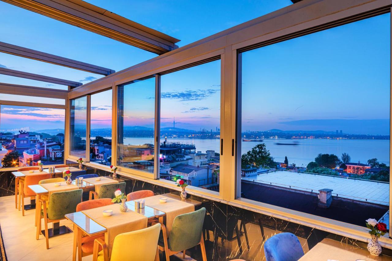 איסטמבול Eastanbul Suites מראה חיצוני תמונה