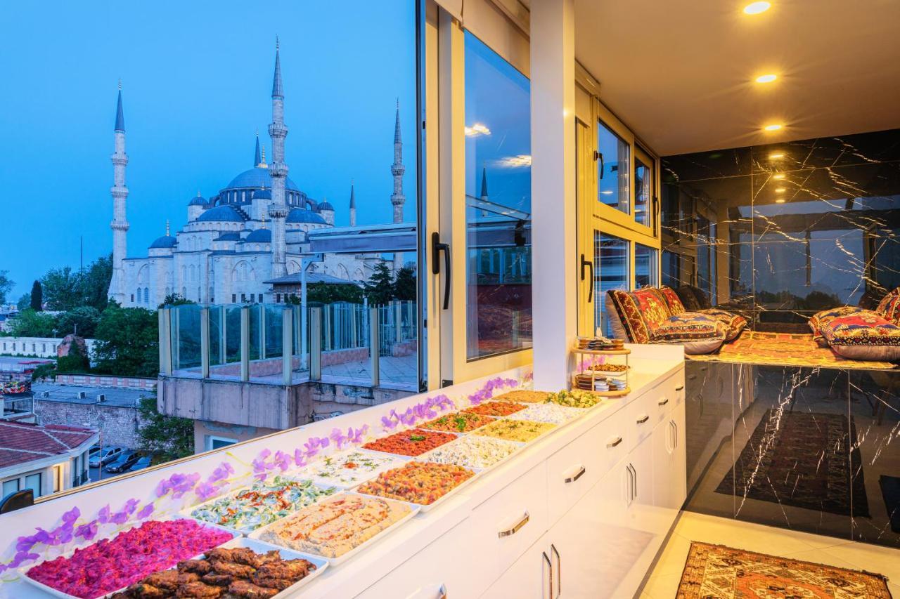 איסטמבול Eastanbul Suites מראה חיצוני תמונה