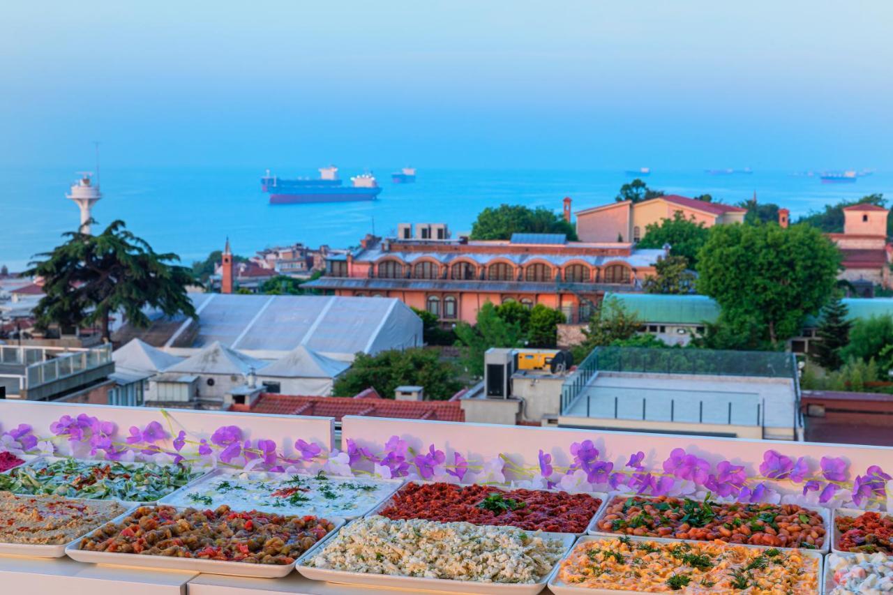 איסטמבול Eastanbul Suites מראה חיצוני תמונה