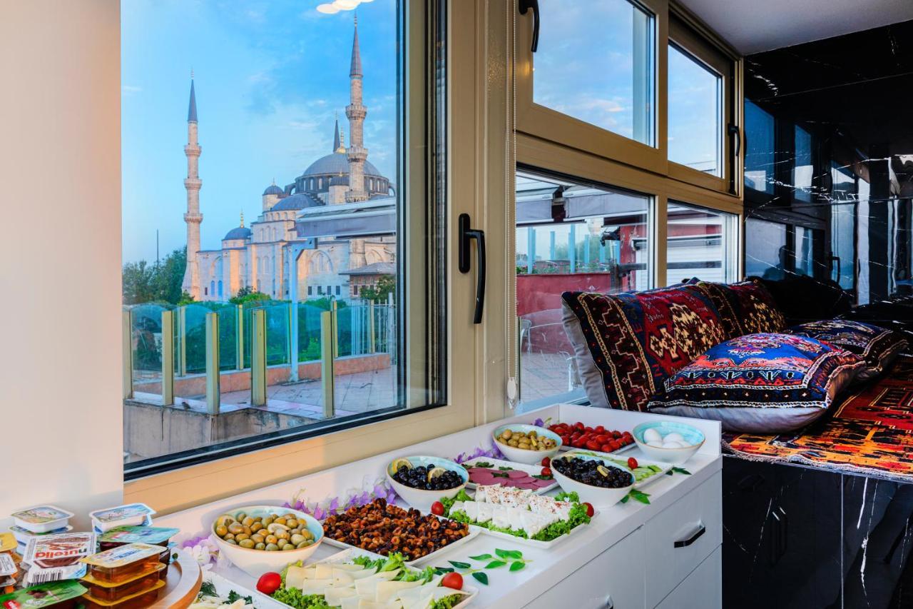 איסטמבול Eastanbul Suites מראה חיצוני תמונה