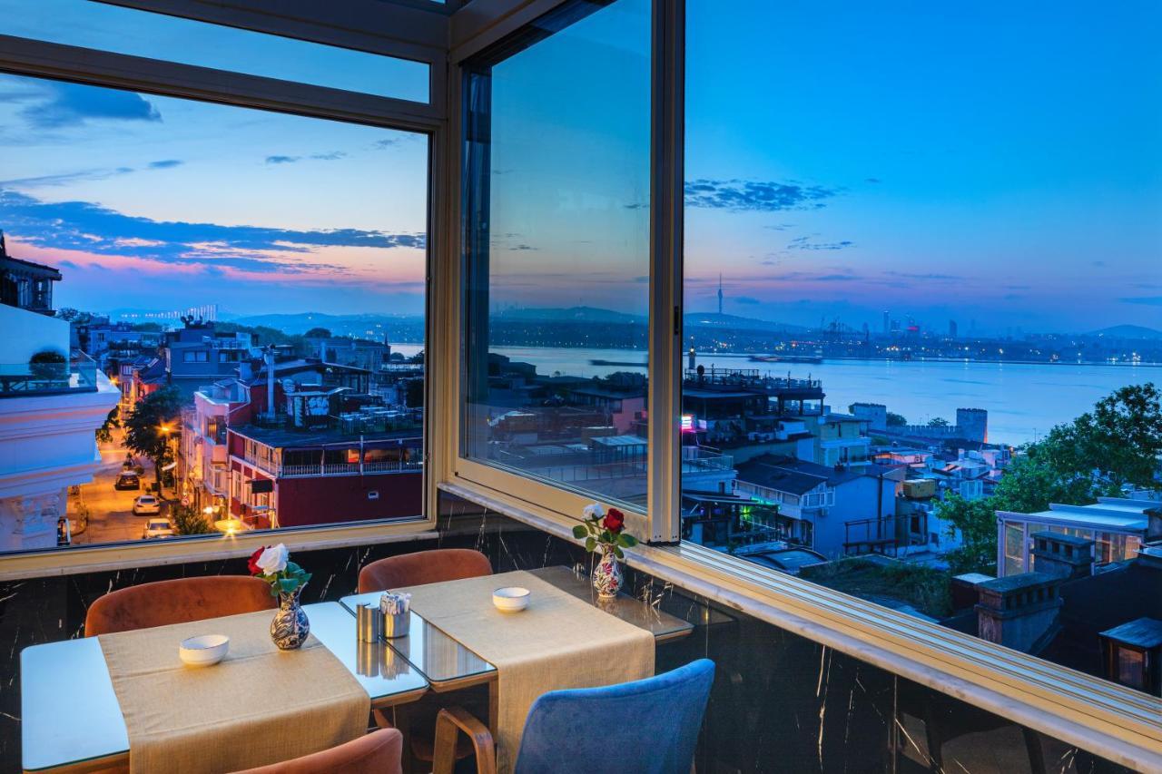 איסטמבול Eastanbul Suites מראה חיצוני תמונה