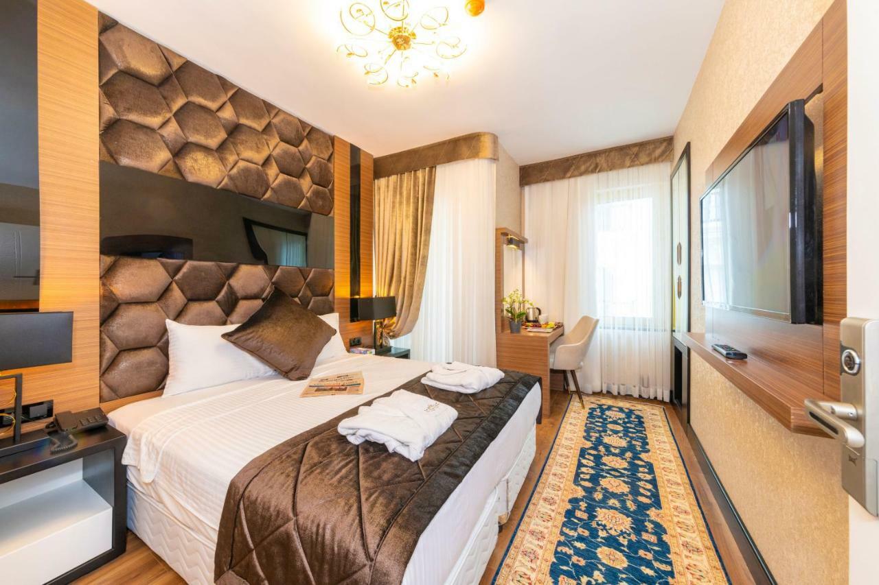 איסטמבול Eastanbul Suites מראה חיצוני תמונה