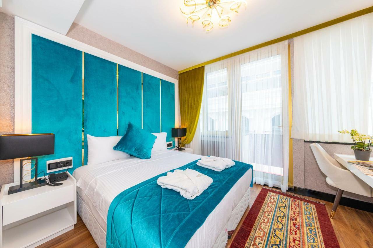 איסטמבול Eastanbul Suites מראה חיצוני תמונה