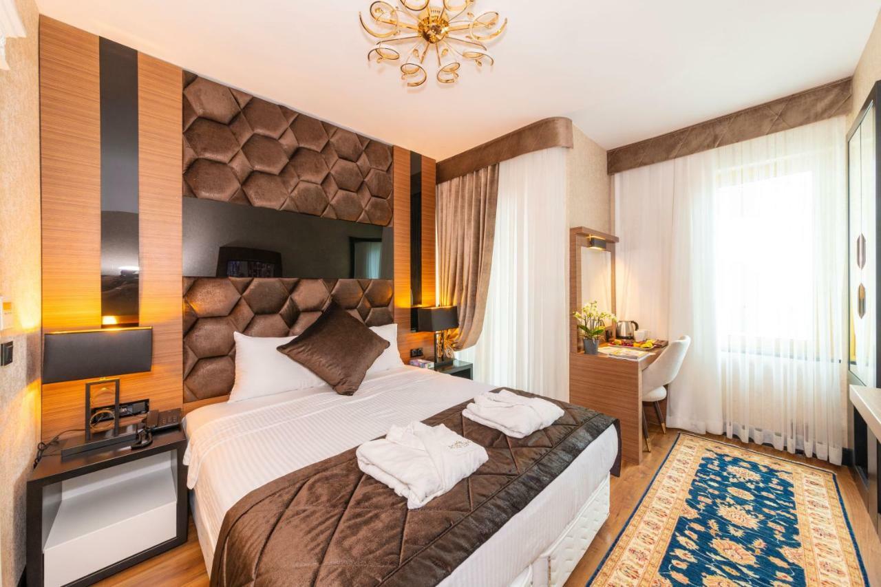 איסטמבול Eastanbul Suites מראה חיצוני תמונה