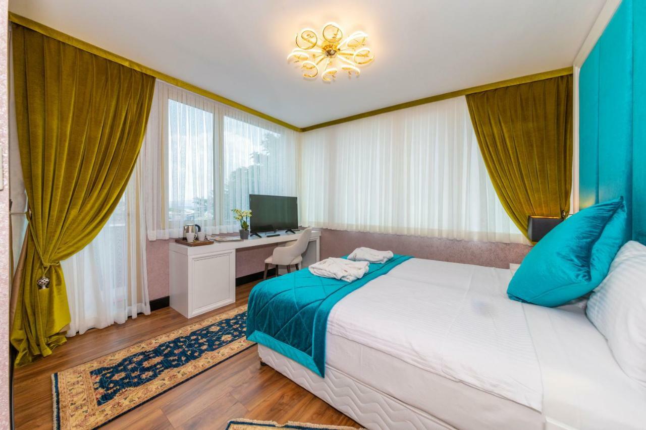 איסטמבול Eastanbul Suites מראה חיצוני תמונה