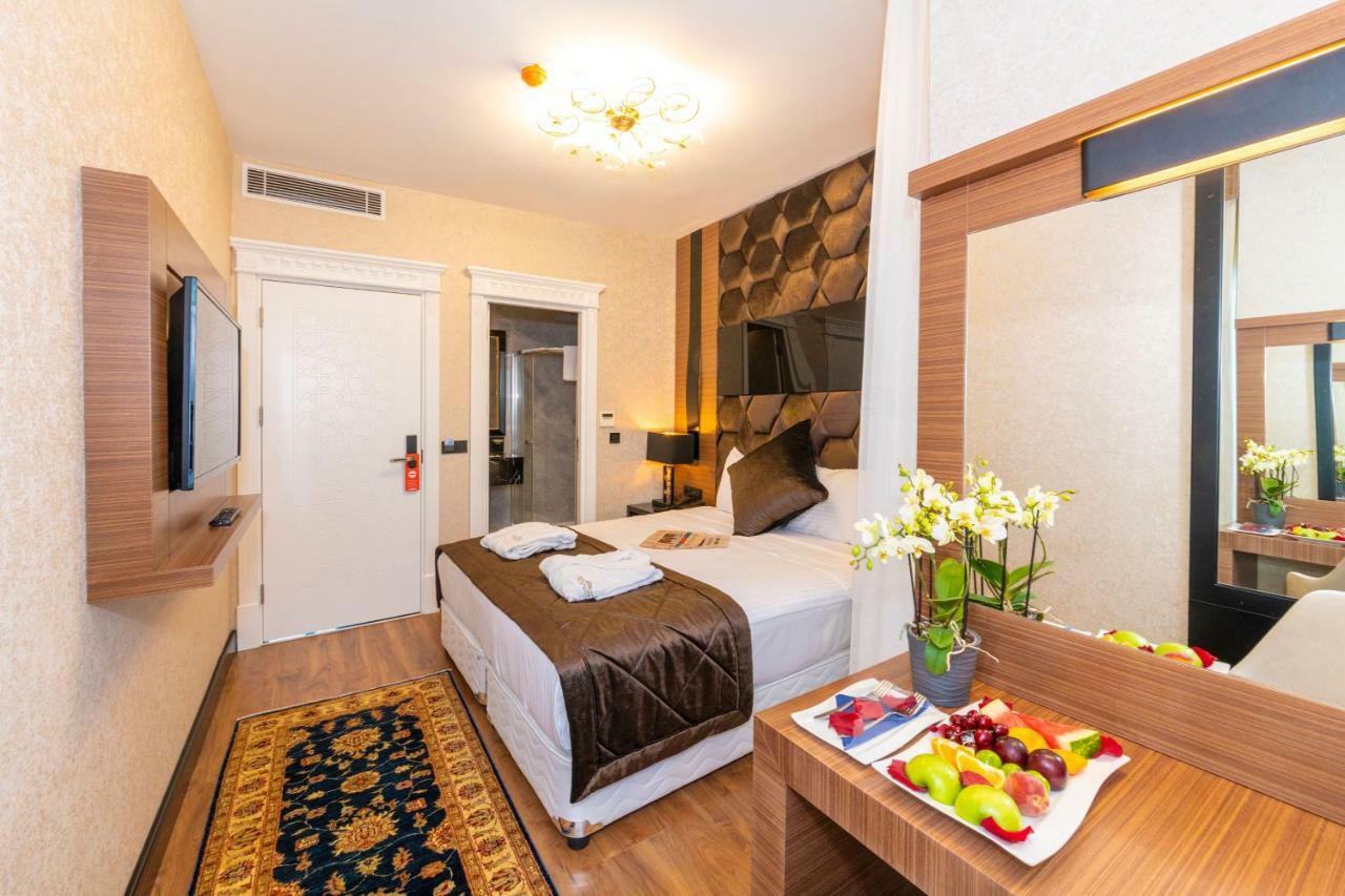 איסטמבול Eastanbul Suites מראה חיצוני תמונה