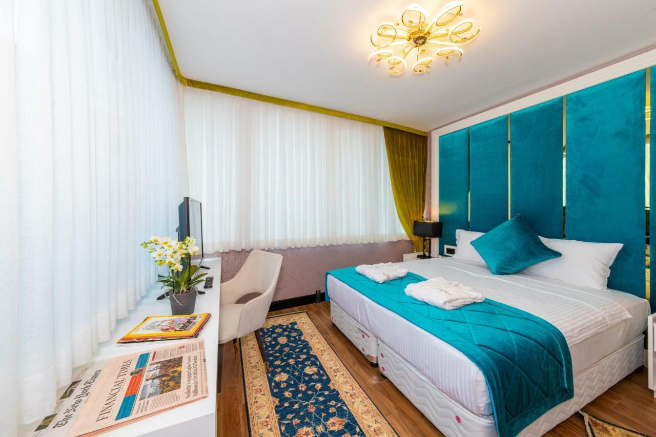 איסטמבול Eastanbul Suites מראה חיצוני תמונה