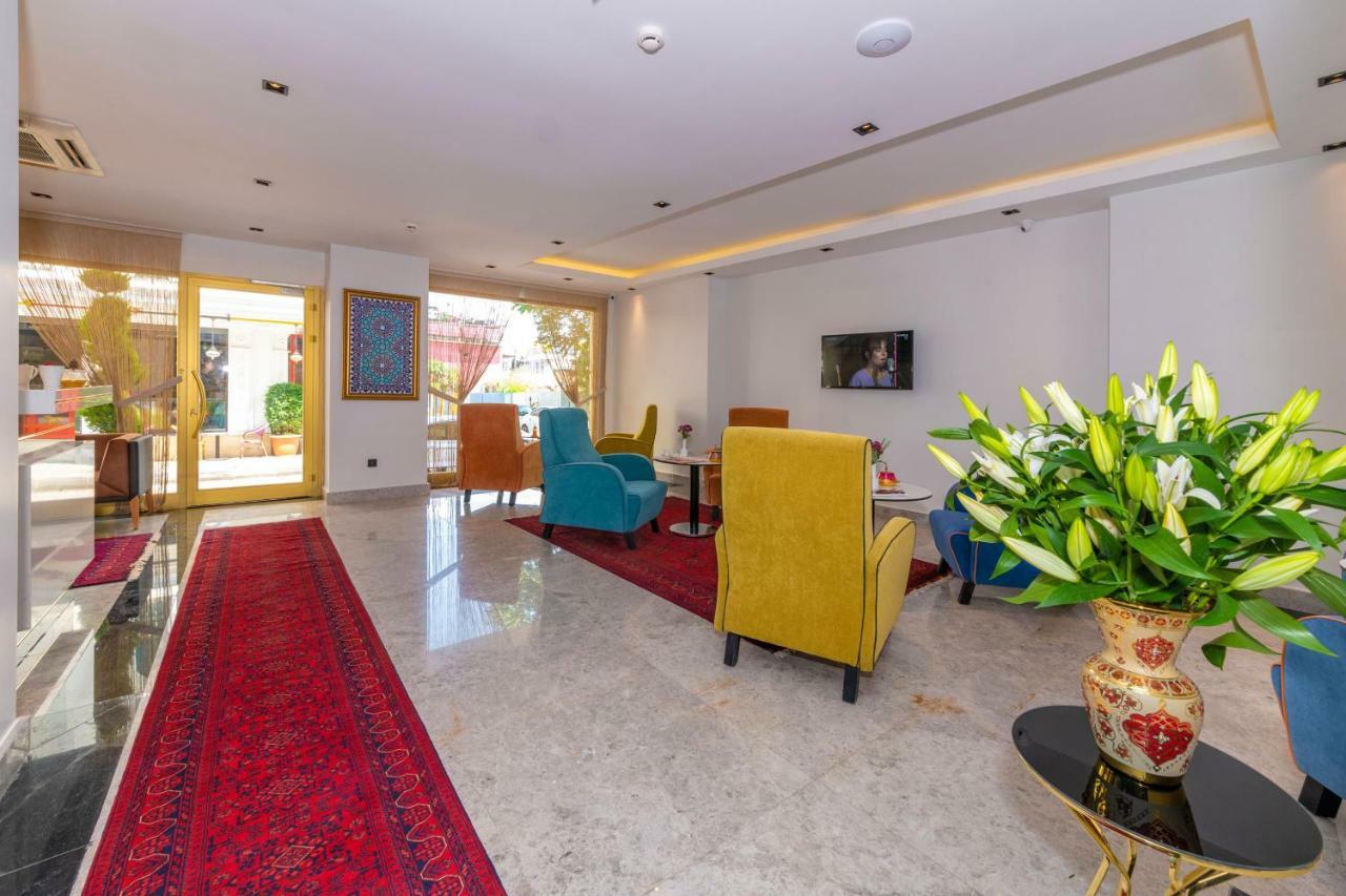 איסטמבול Eastanbul Suites מראה חיצוני תמונה