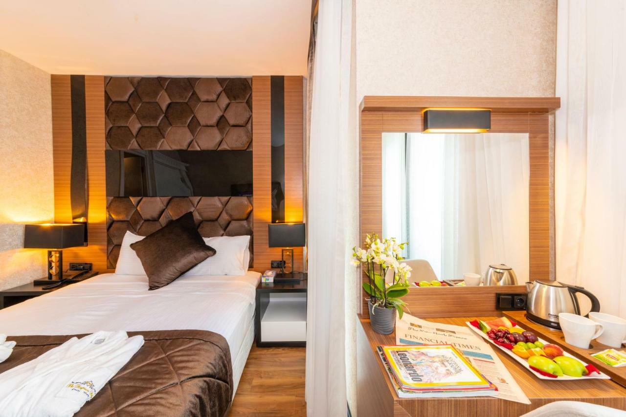 איסטמבול Eastanbul Suites מראה חיצוני תמונה