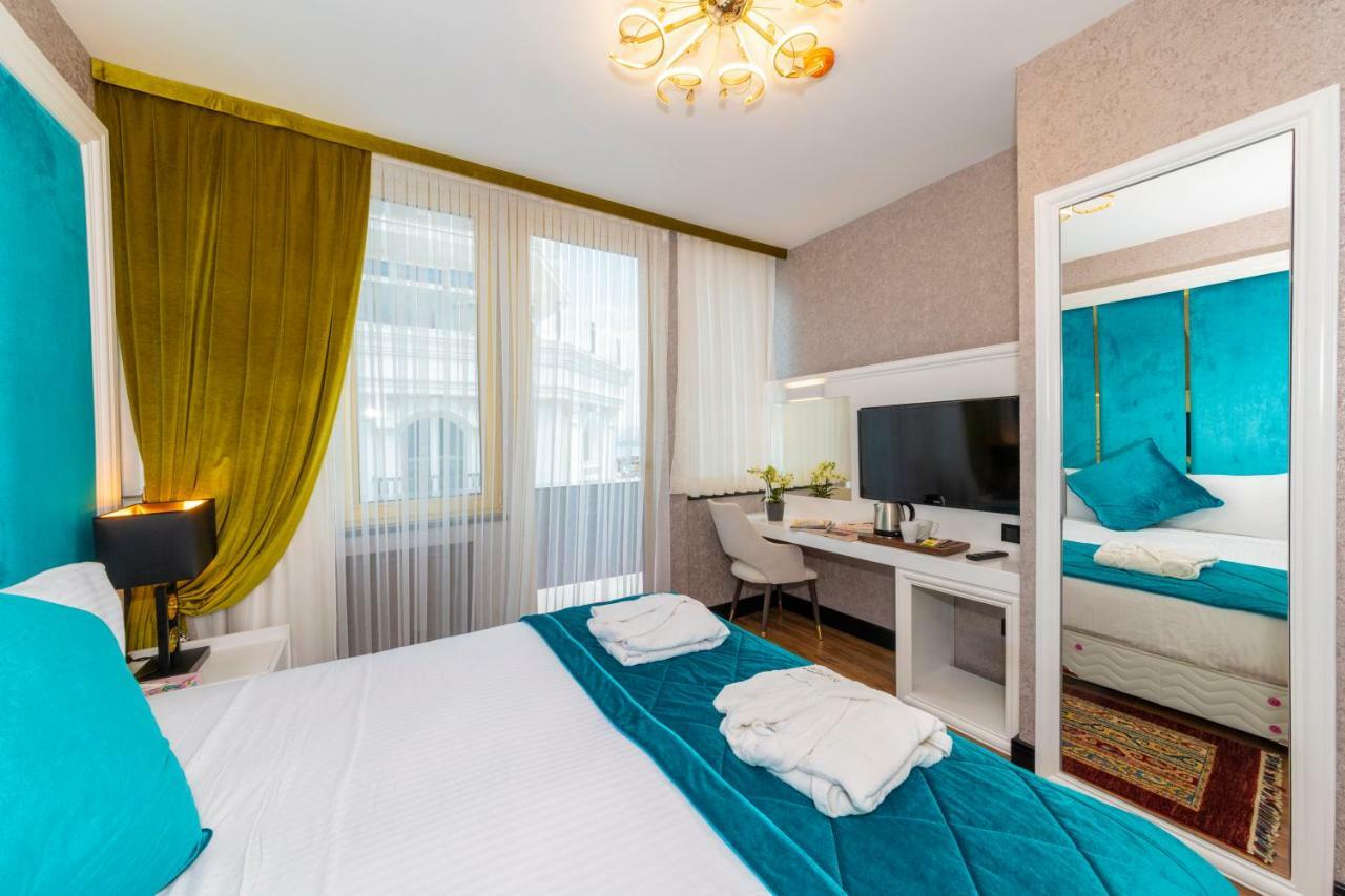 איסטמבול Eastanbul Suites מראה חיצוני תמונה
