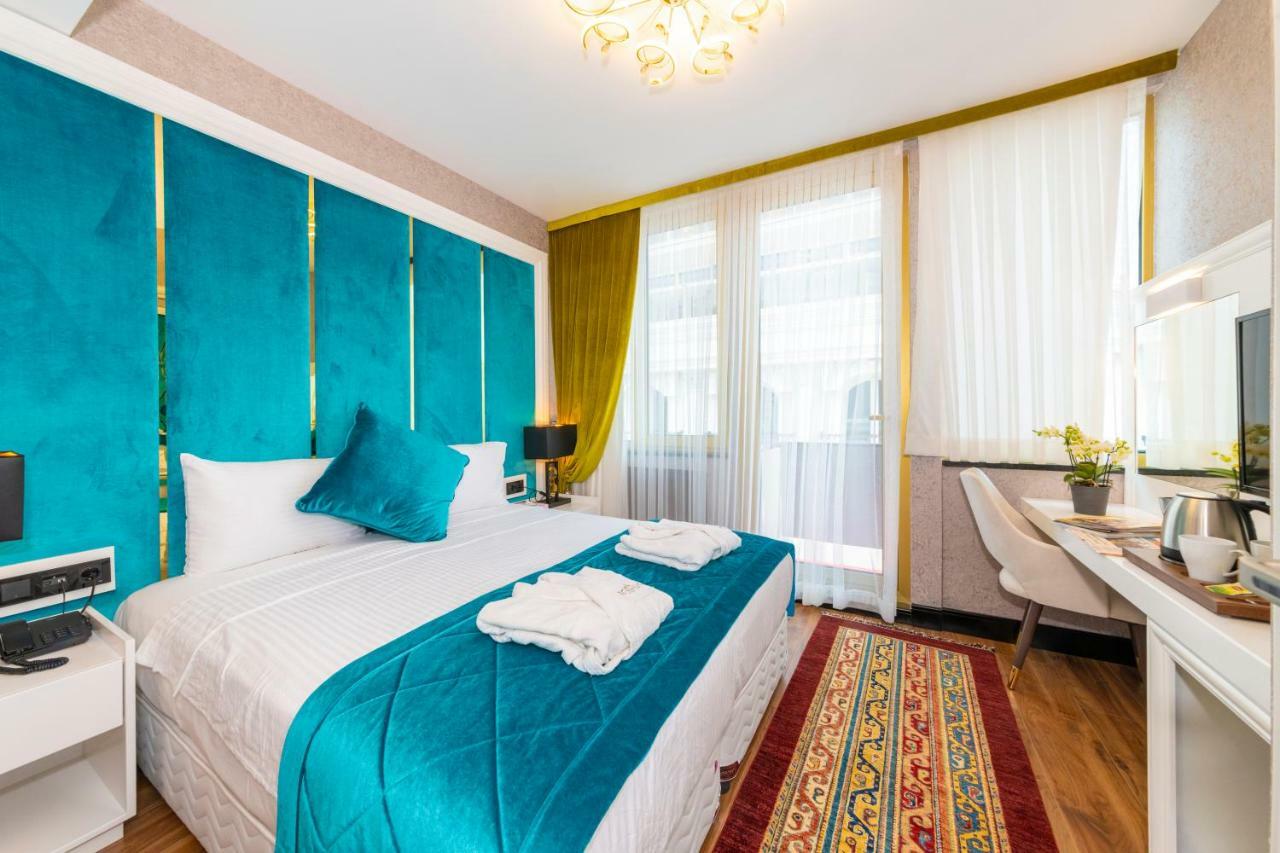 איסטמבול Eastanbul Suites מראה חיצוני תמונה