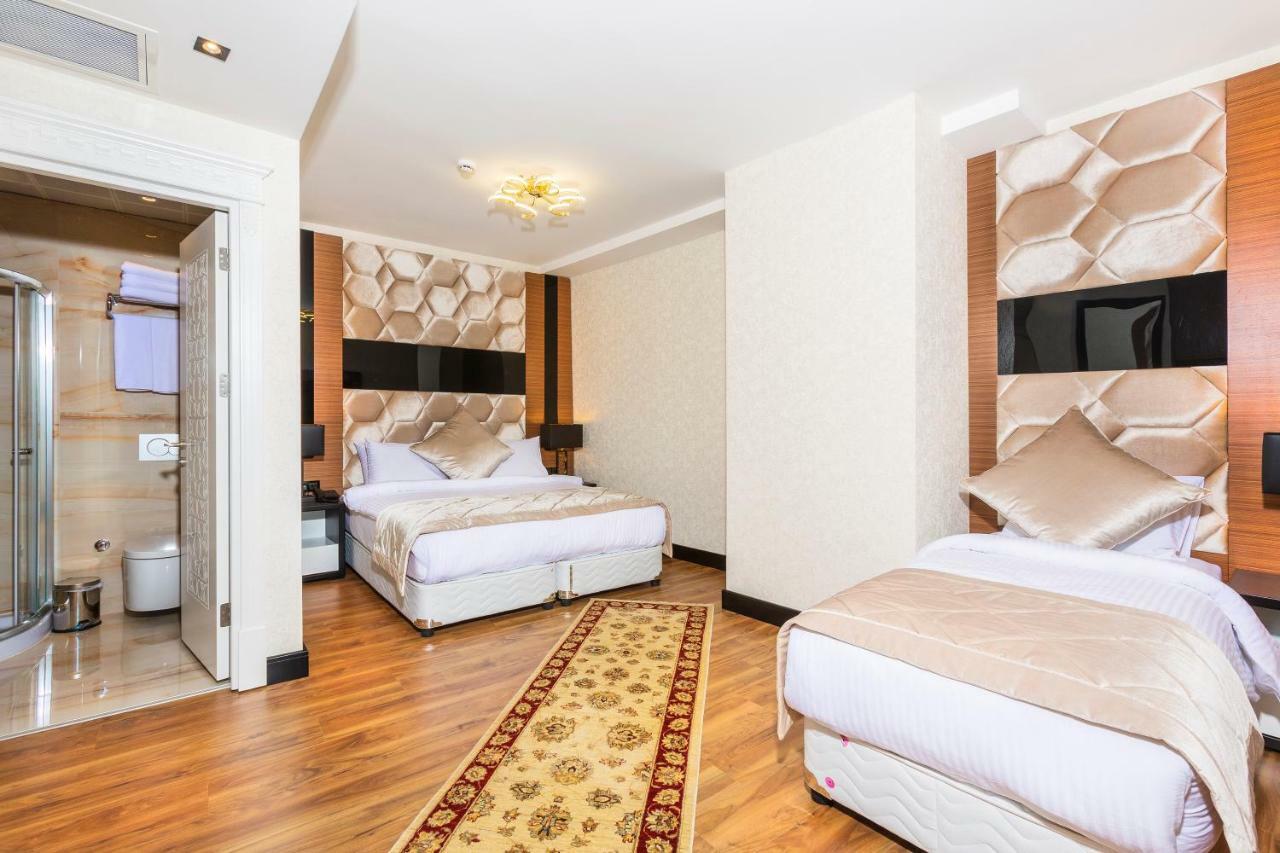 איסטמבול Eastanbul Suites מראה חיצוני תמונה
