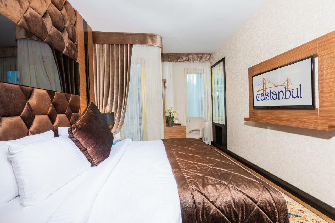 איסטמבול Eastanbul Suites מראה חיצוני תמונה