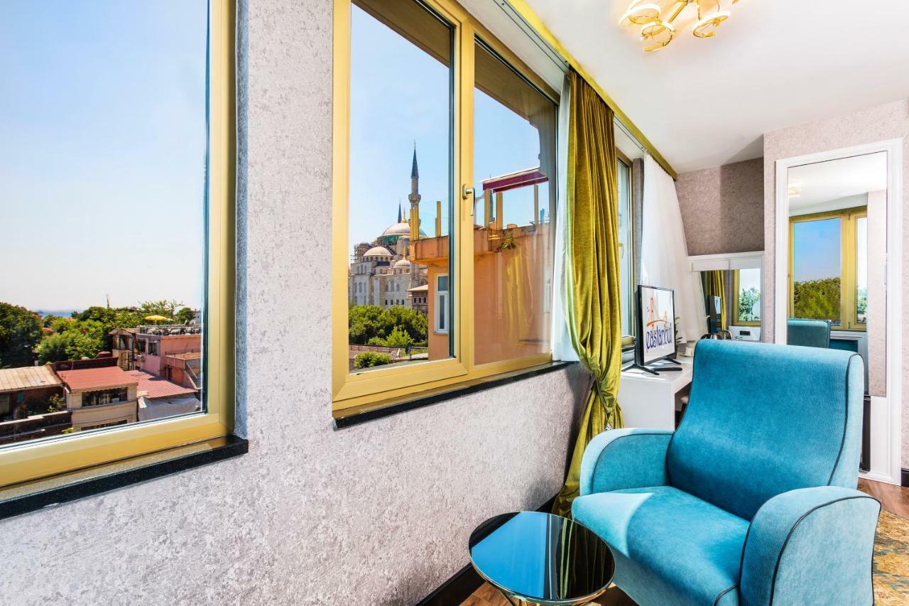 איסטמבול Eastanbul Suites מראה חיצוני תמונה