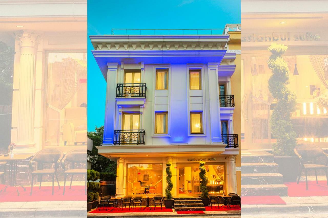 איסטמבול Eastanbul Suites מראה חיצוני תמונה