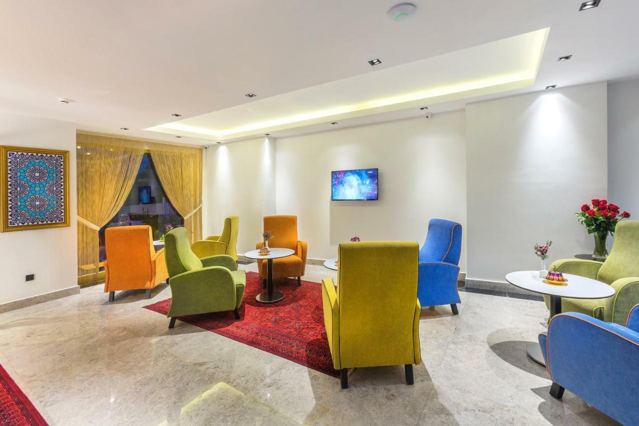 איסטמבול Eastanbul Suites מראה חיצוני תמונה