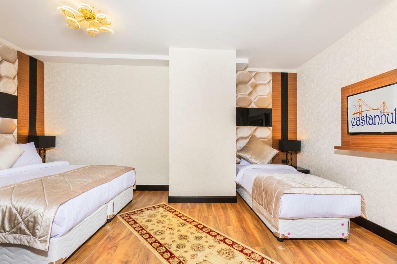איסטמבול Eastanbul Suites מראה חיצוני תמונה