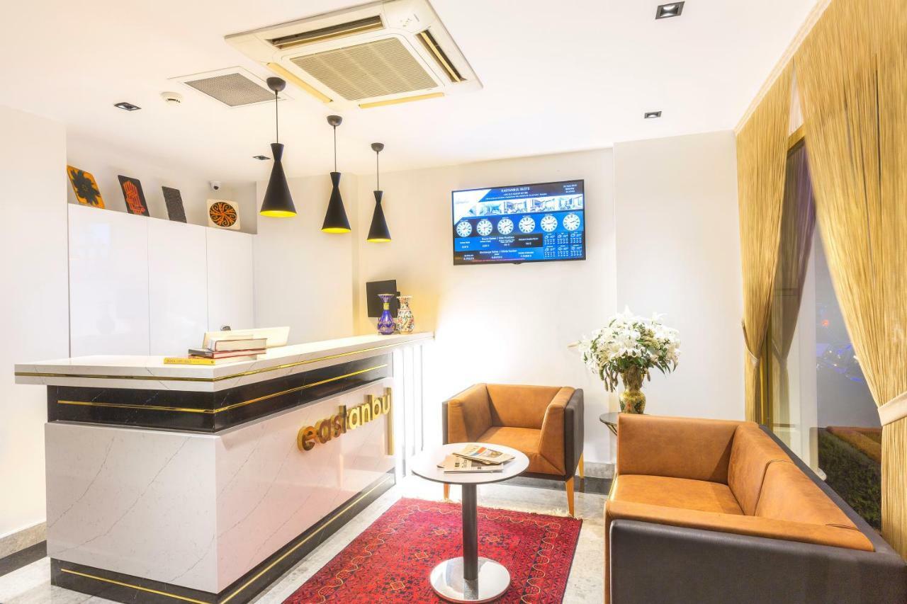 איסטמבול Eastanbul Suites מראה חיצוני תמונה