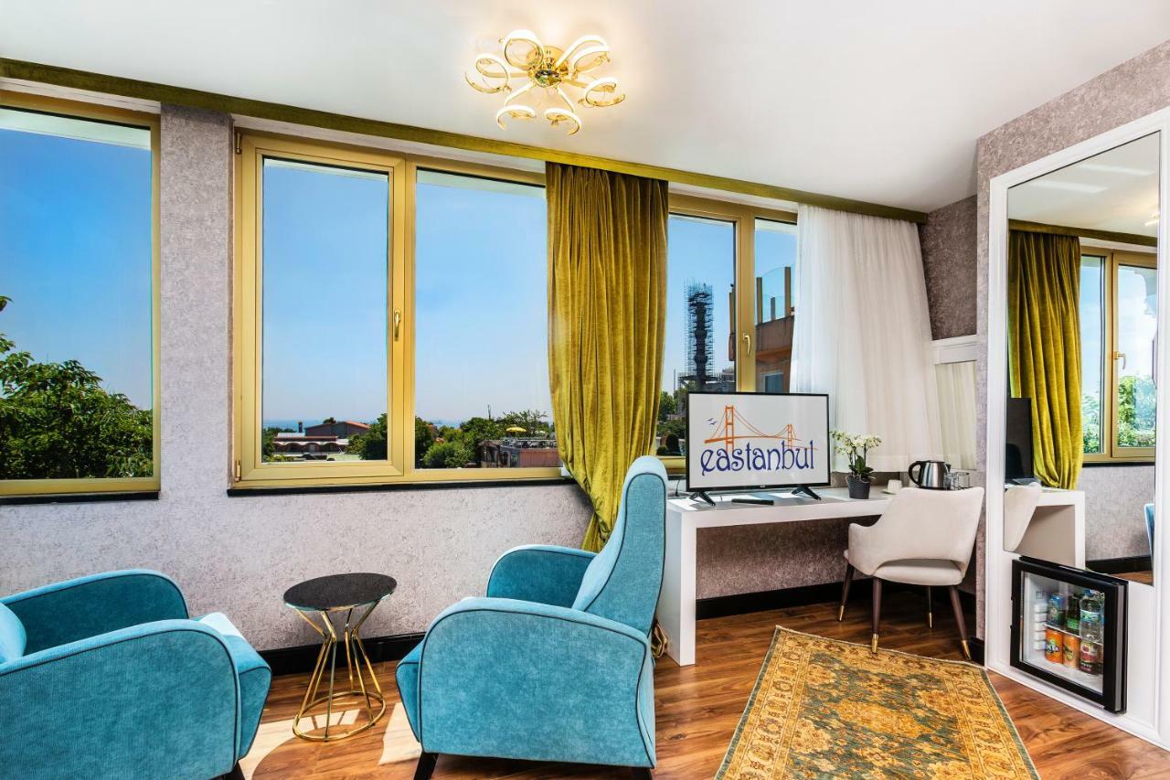 איסטמבול Eastanbul Suites מראה חיצוני תמונה