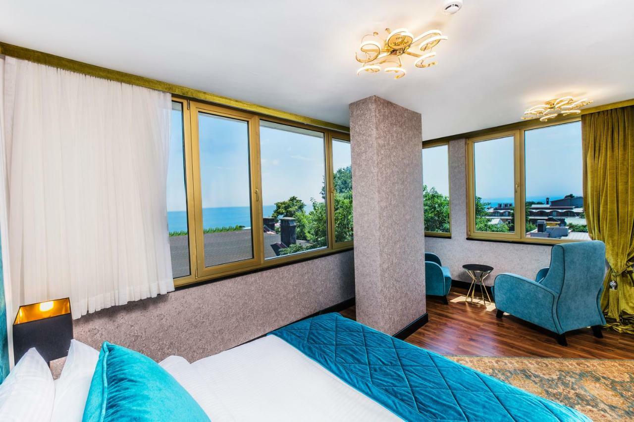 איסטמבול Eastanbul Suites מראה חיצוני תמונה