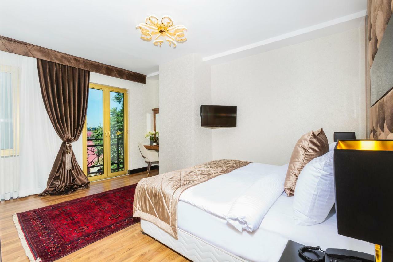 איסטמבול Eastanbul Suites מראה חיצוני תמונה