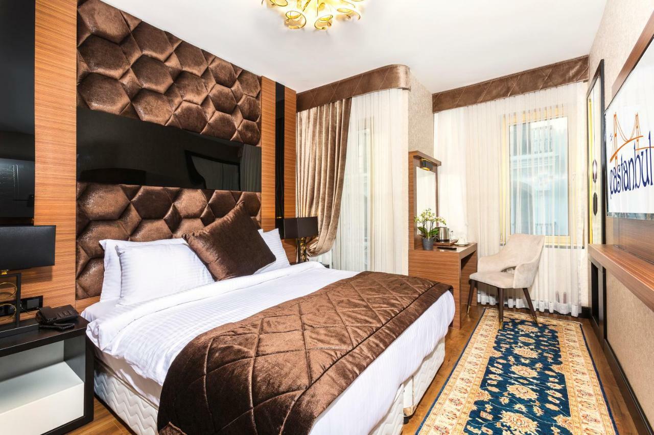איסטמבול Eastanbul Suites מראה חיצוני תמונה