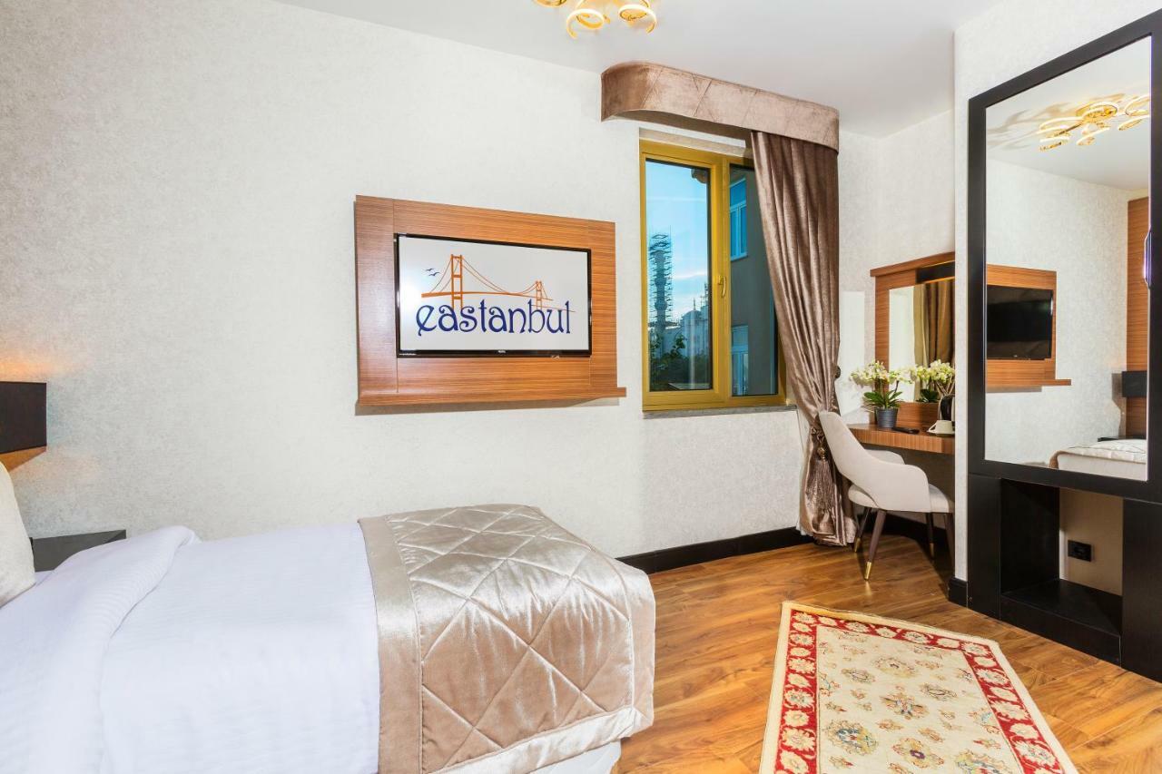 איסטמבול Eastanbul Suites מראה חיצוני תמונה