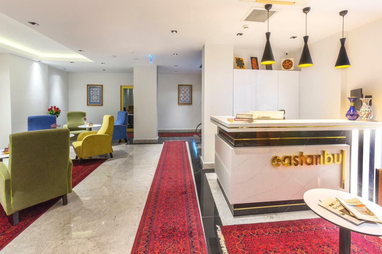 איסטמבול Eastanbul Suites מראה חיצוני תמונה
