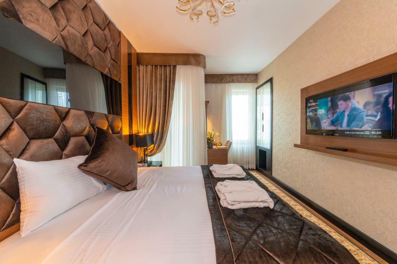 איסטמבול Eastanbul Suites מראה חיצוני תמונה
