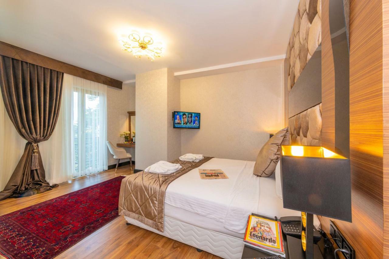 איסטמבול Eastanbul Suites מראה חיצוני תמונה