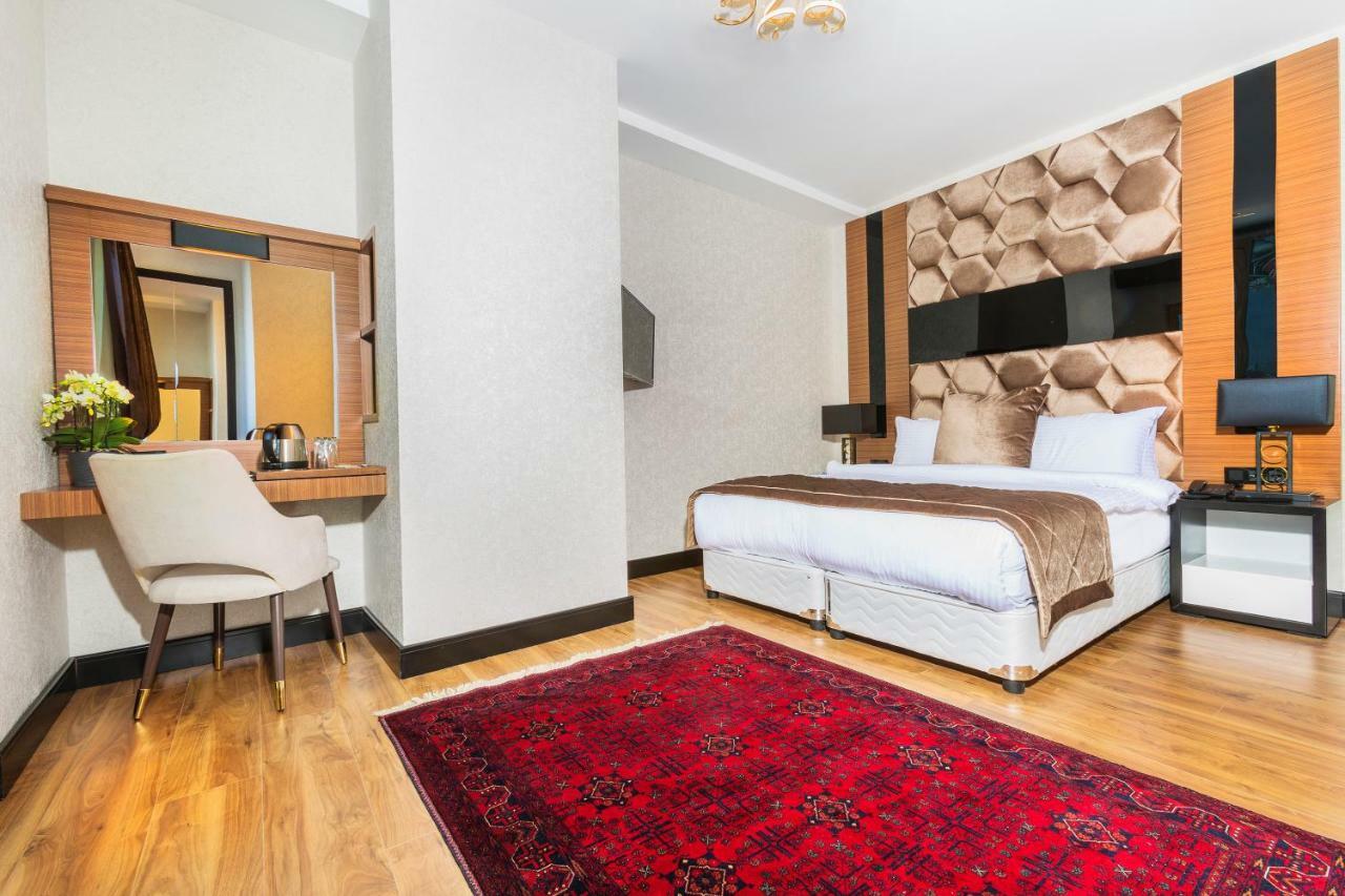 איסטמבול Eastanbul Suites מראה חיצוני תמונה