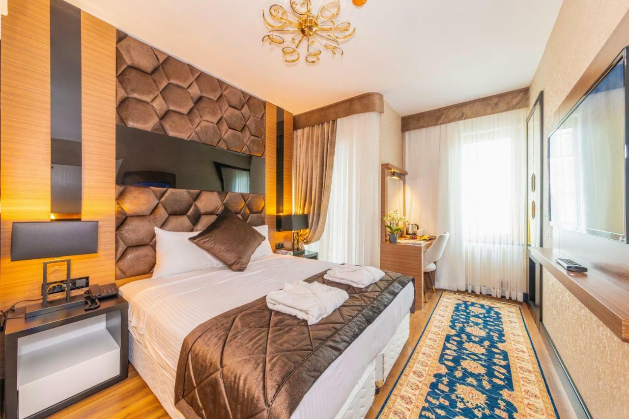 איסטמבול Eastanbul Suites מראה חיצוני תמונה