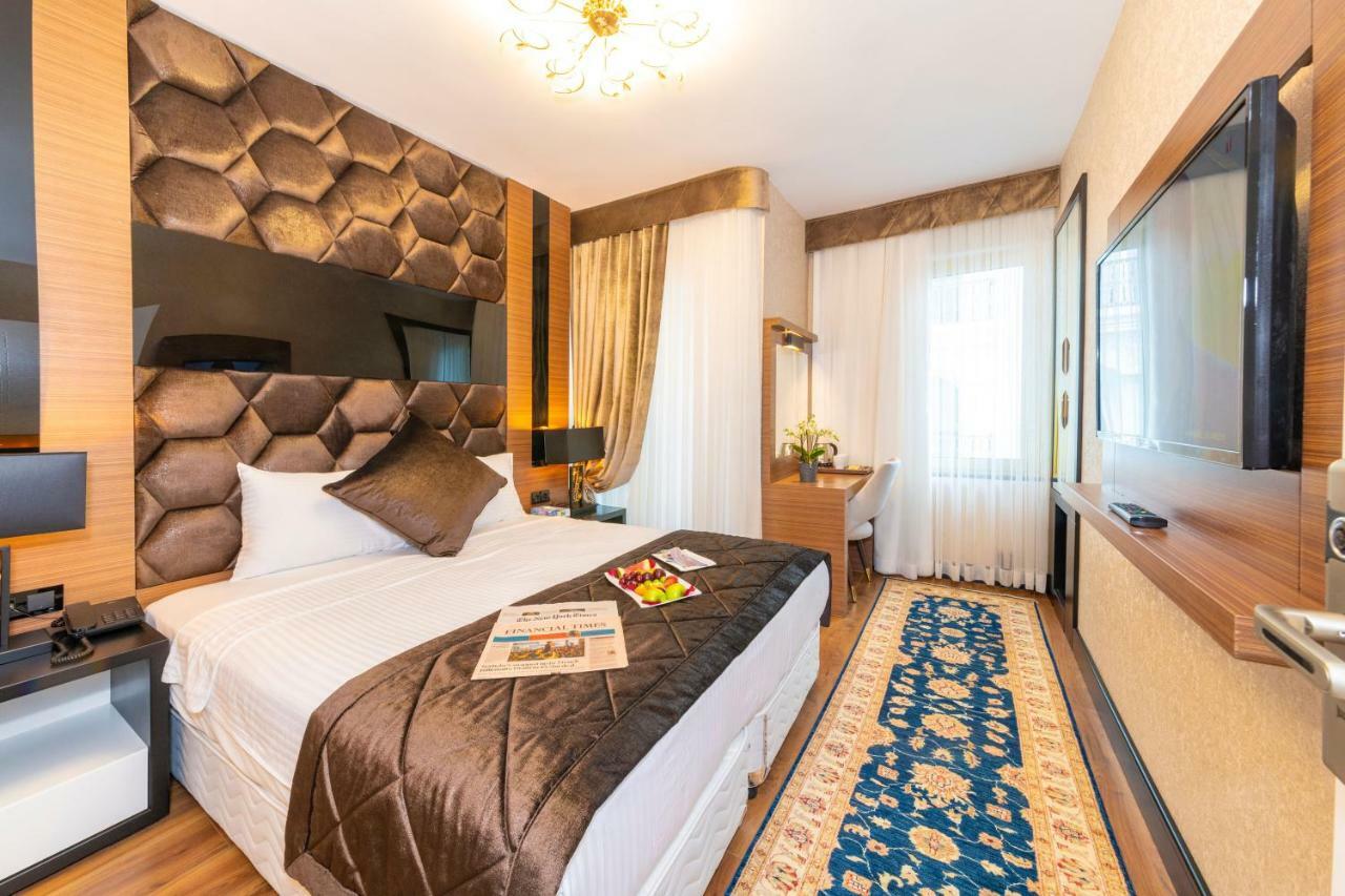 איסטמבול Eastanbul Suites מראה חיצוני תמונה