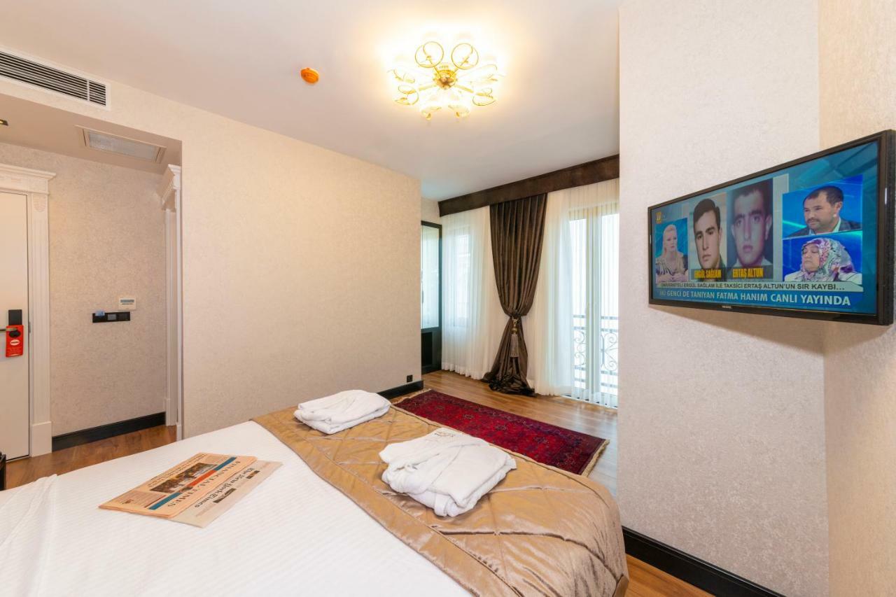 איסטמבול Eastanbul Suites מראה חיצוני תמונה