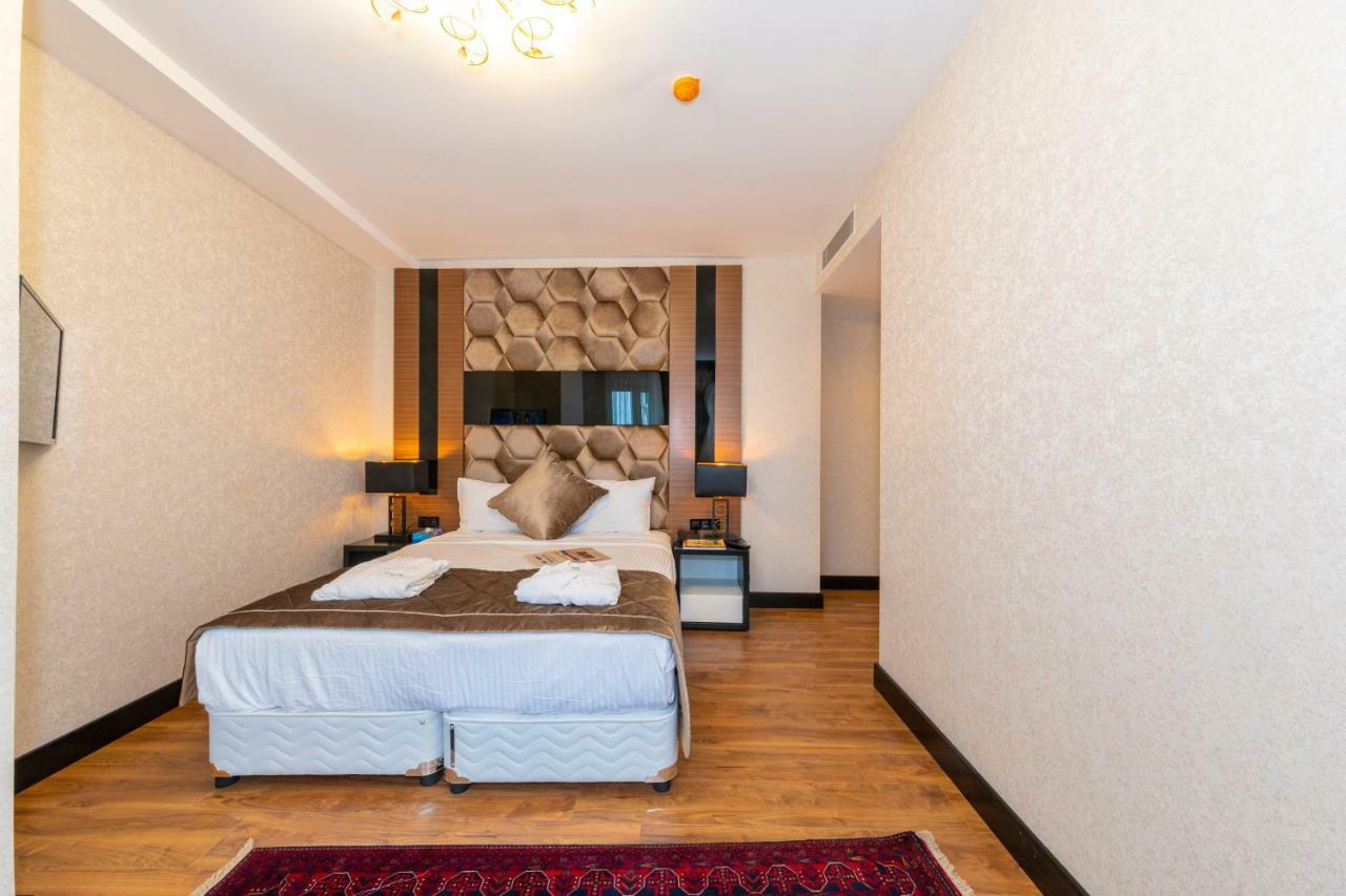 איסטמבול Eastanbul Suites מראה חיצוני תמונה