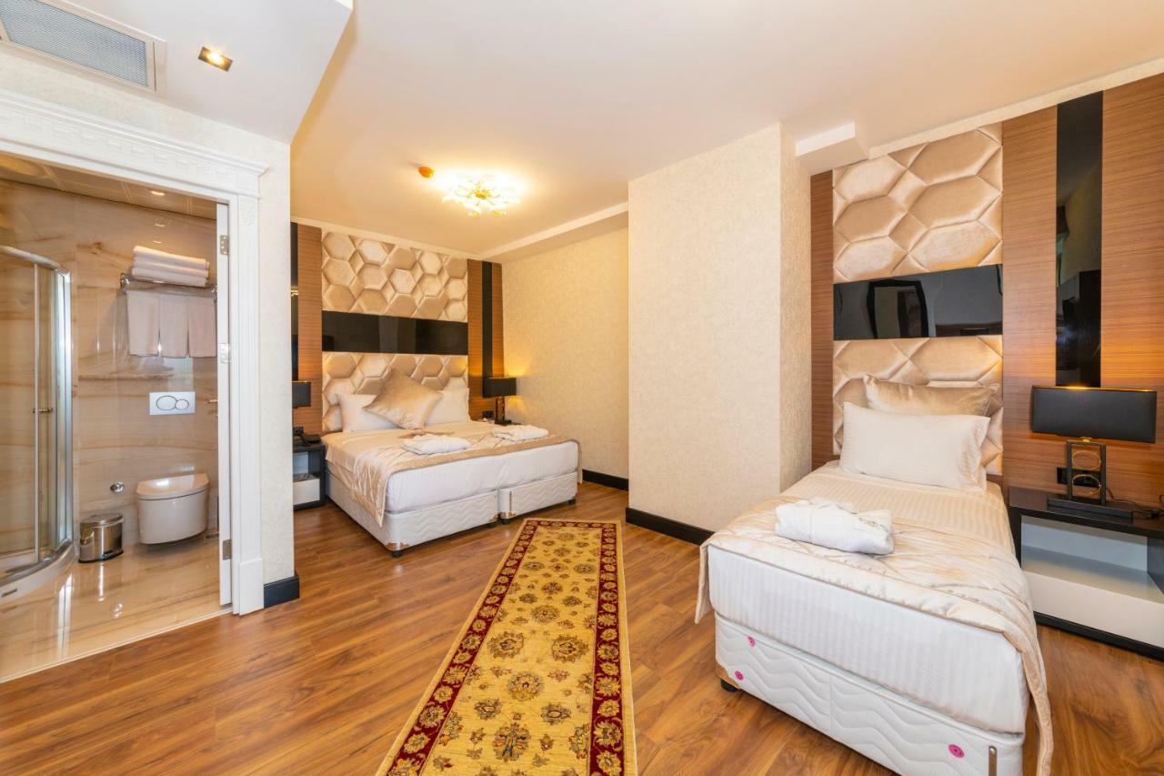 איסטמבול Eastanbul Suites מראה חיצוני תמונה