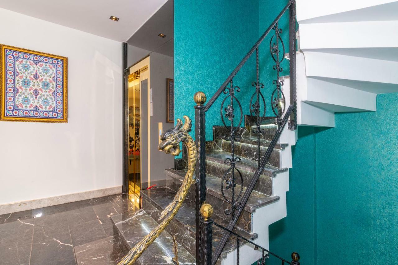 איסטמבול Eastanbul Suites מראה חיצוני תמונה