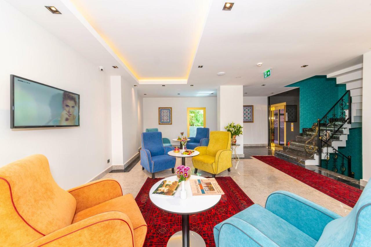 איסטמבול Eastanbul Suites מראה חיצוני תמונה