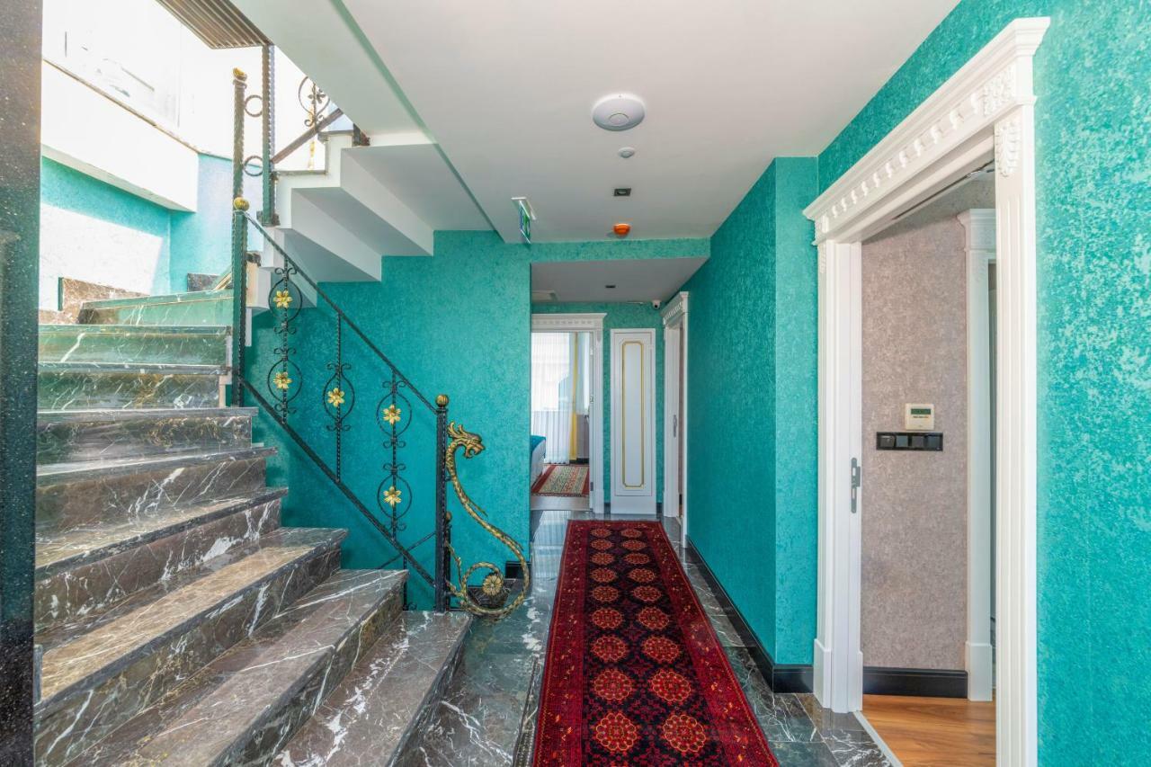 איסטמבול Eastanbul Suites מראה חיצוני תמונה