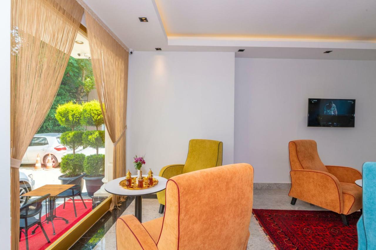 איסטמבול Eastanbul Suites מראה חיצוני תמונה
