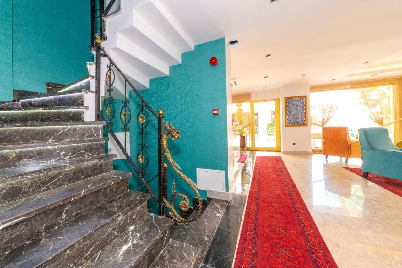 איסטמבול Eastanbul Suites מראה חיצוני תמונה