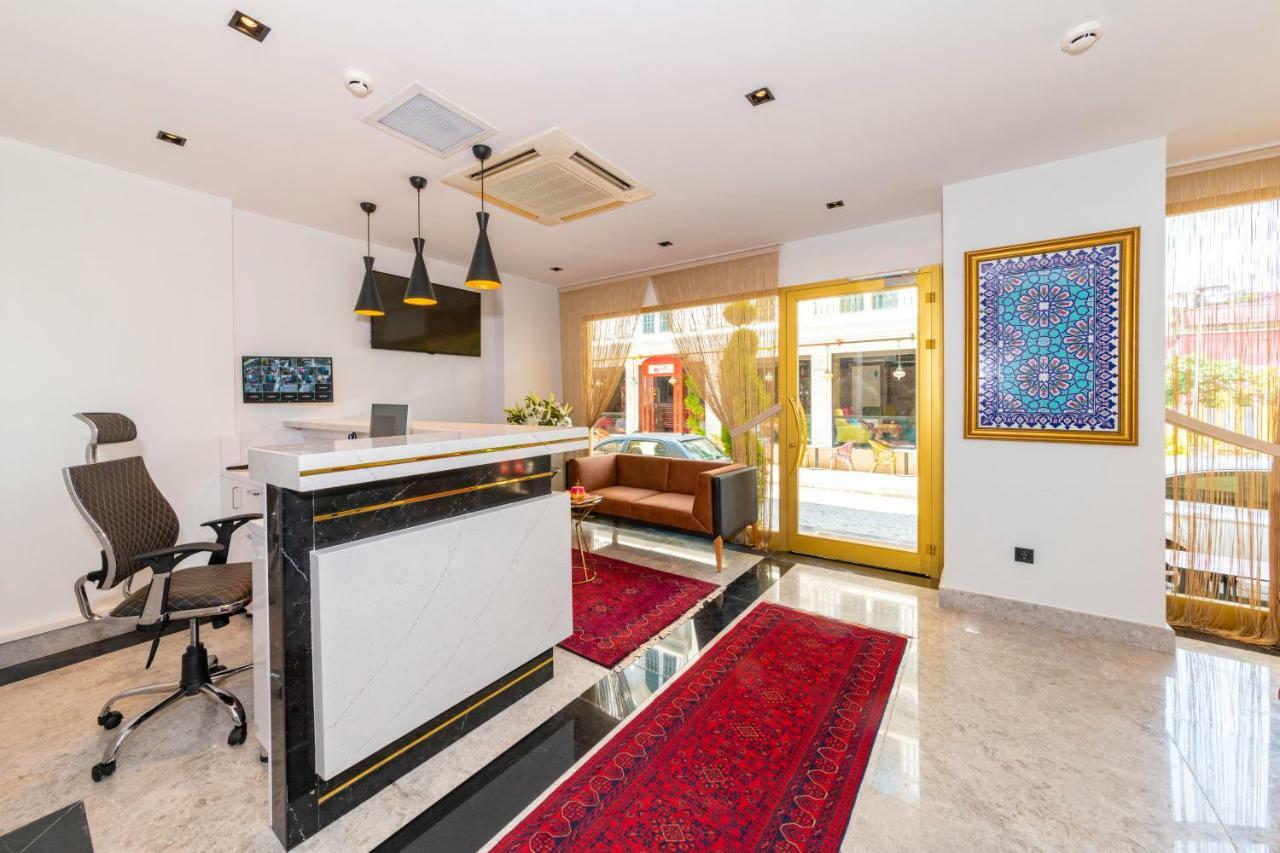 איסטמבול Eastanbul Suites מראה חיצוני תמונה