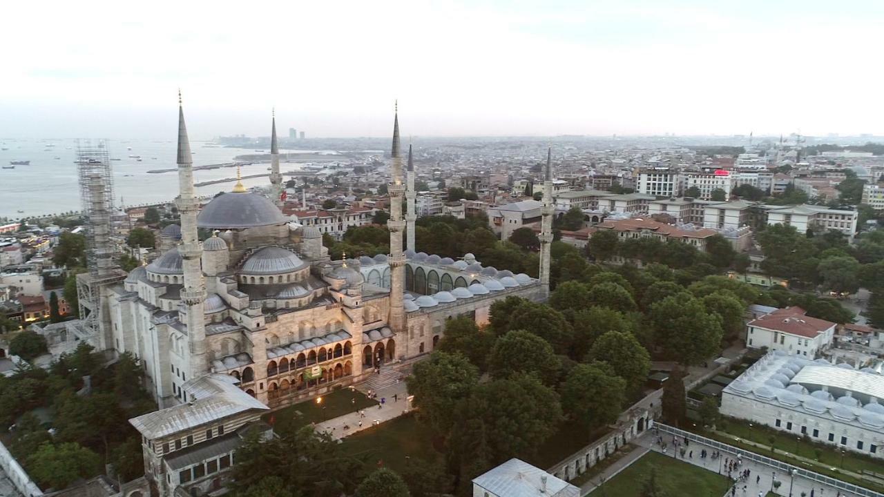 איסטמבול Eastanbul Suites מראה חיצוני תמונה